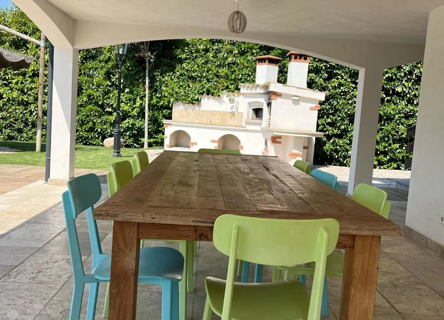 בית נופש קוסטרמנו Villa Am Gardasee Mit Grossem Pool Und Garten