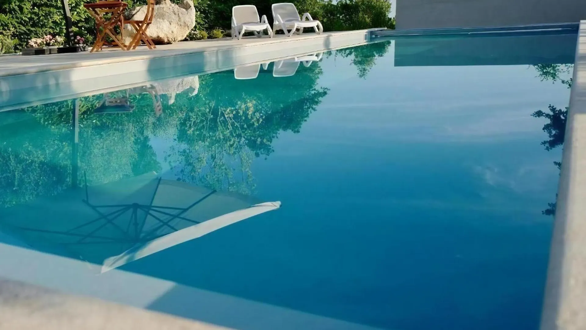 קוסטרמנו Villa Am Gardasee Mit Grossem Pool Und Garten 0*,